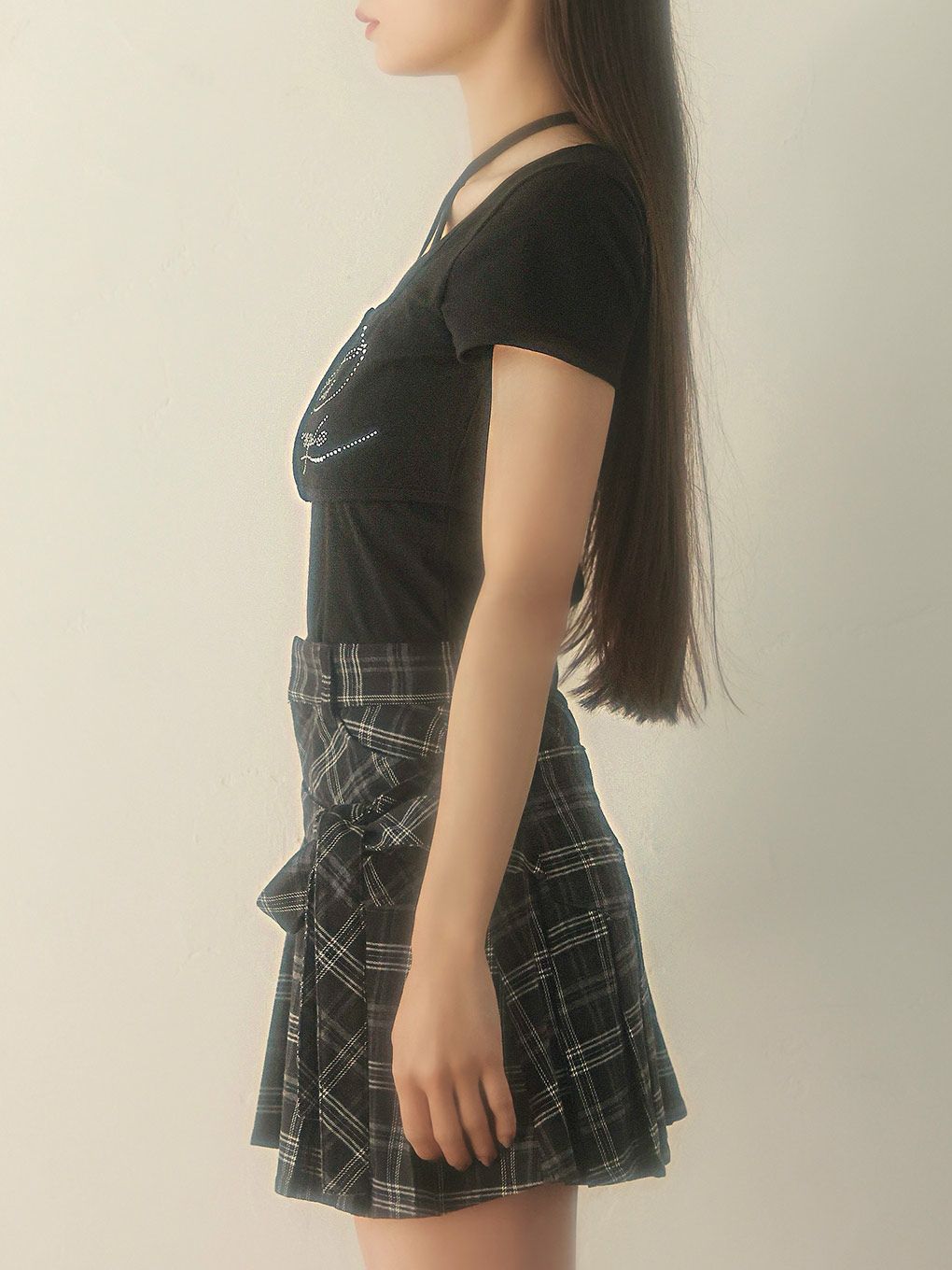 【BUBBLES】ビジューロゴアンサンブル