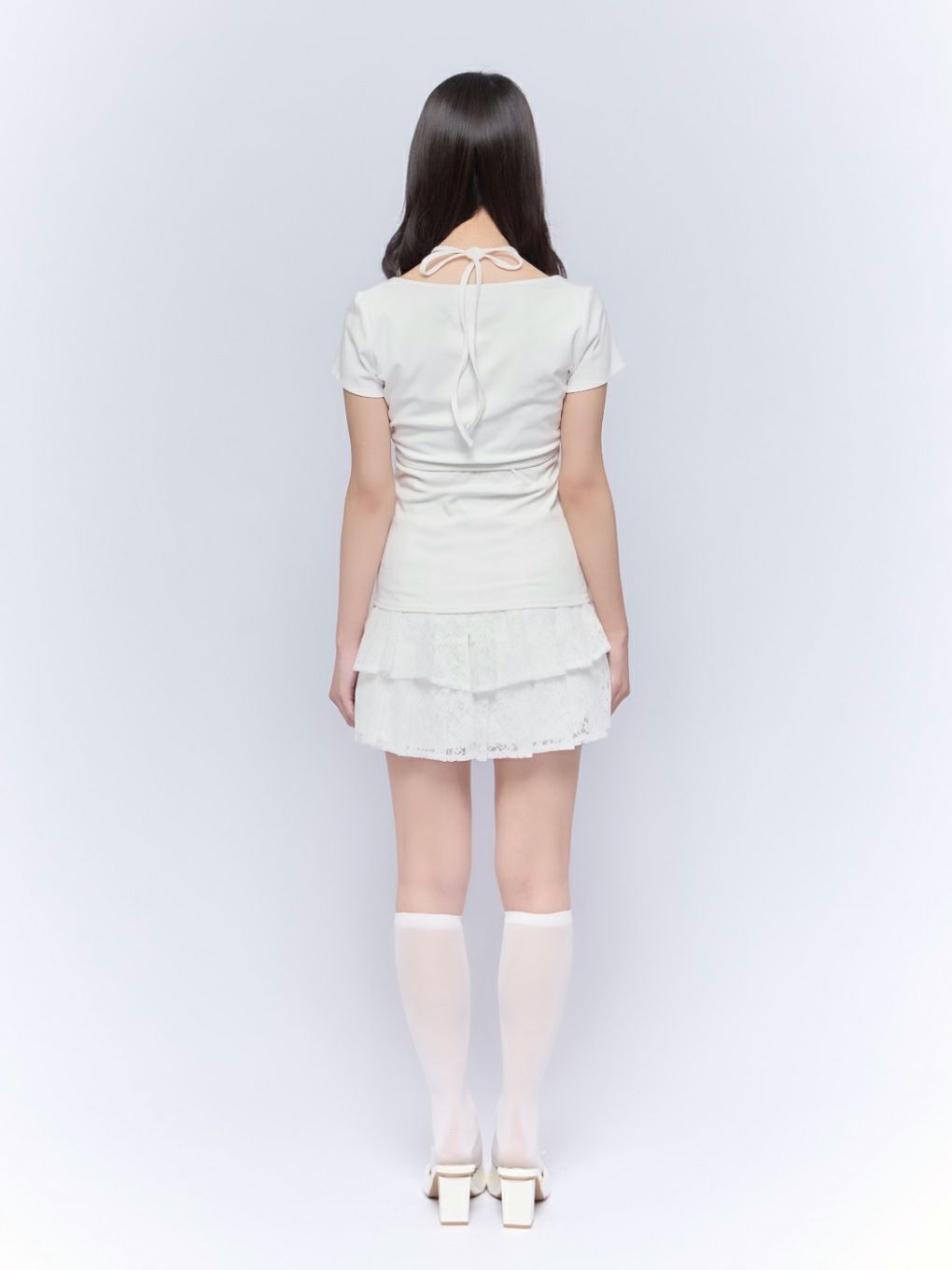 【BUBBLES】ビジューロゴアンサンブル