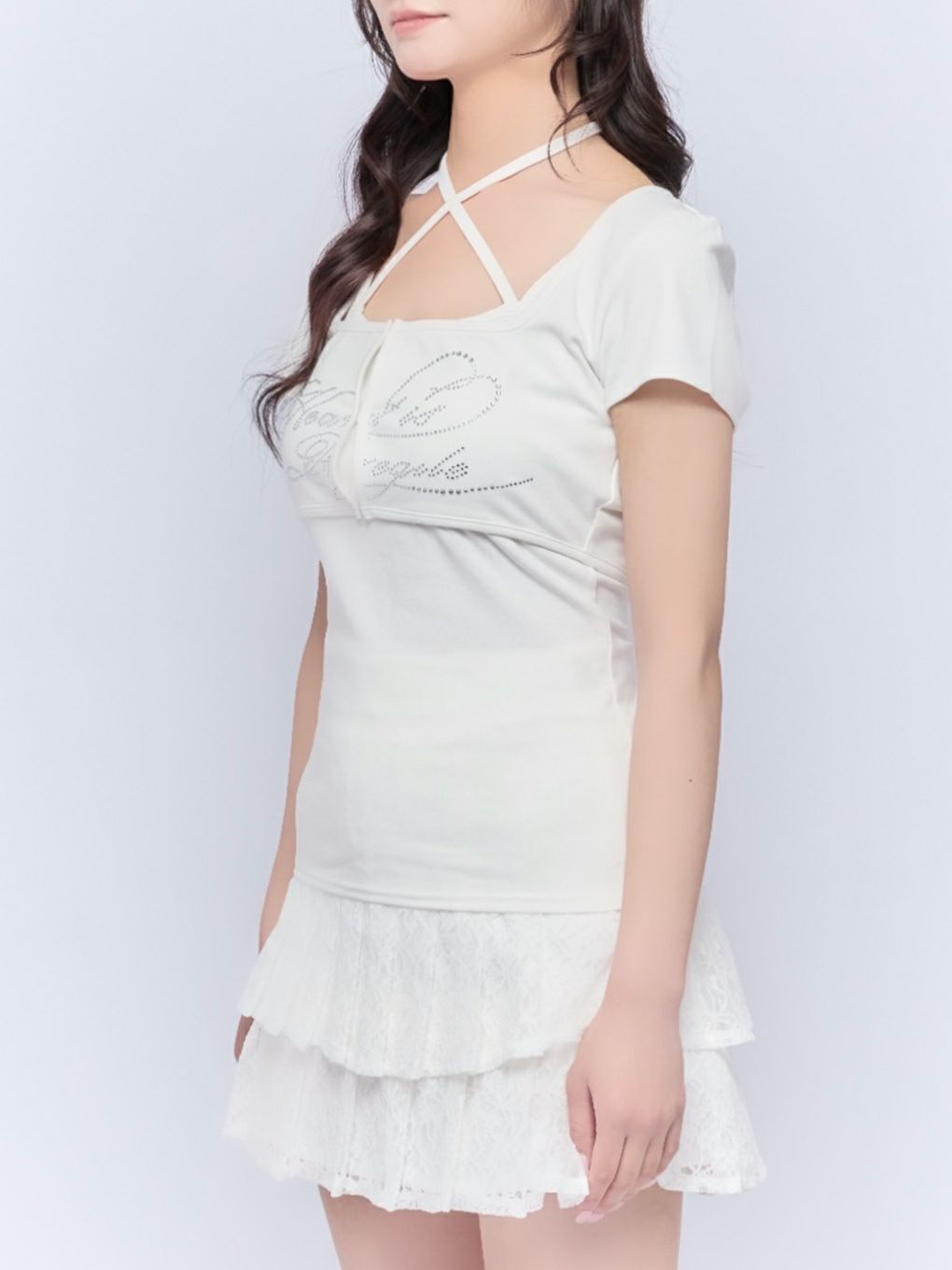 【BUBBLES】ビジューロゴアンサンブル