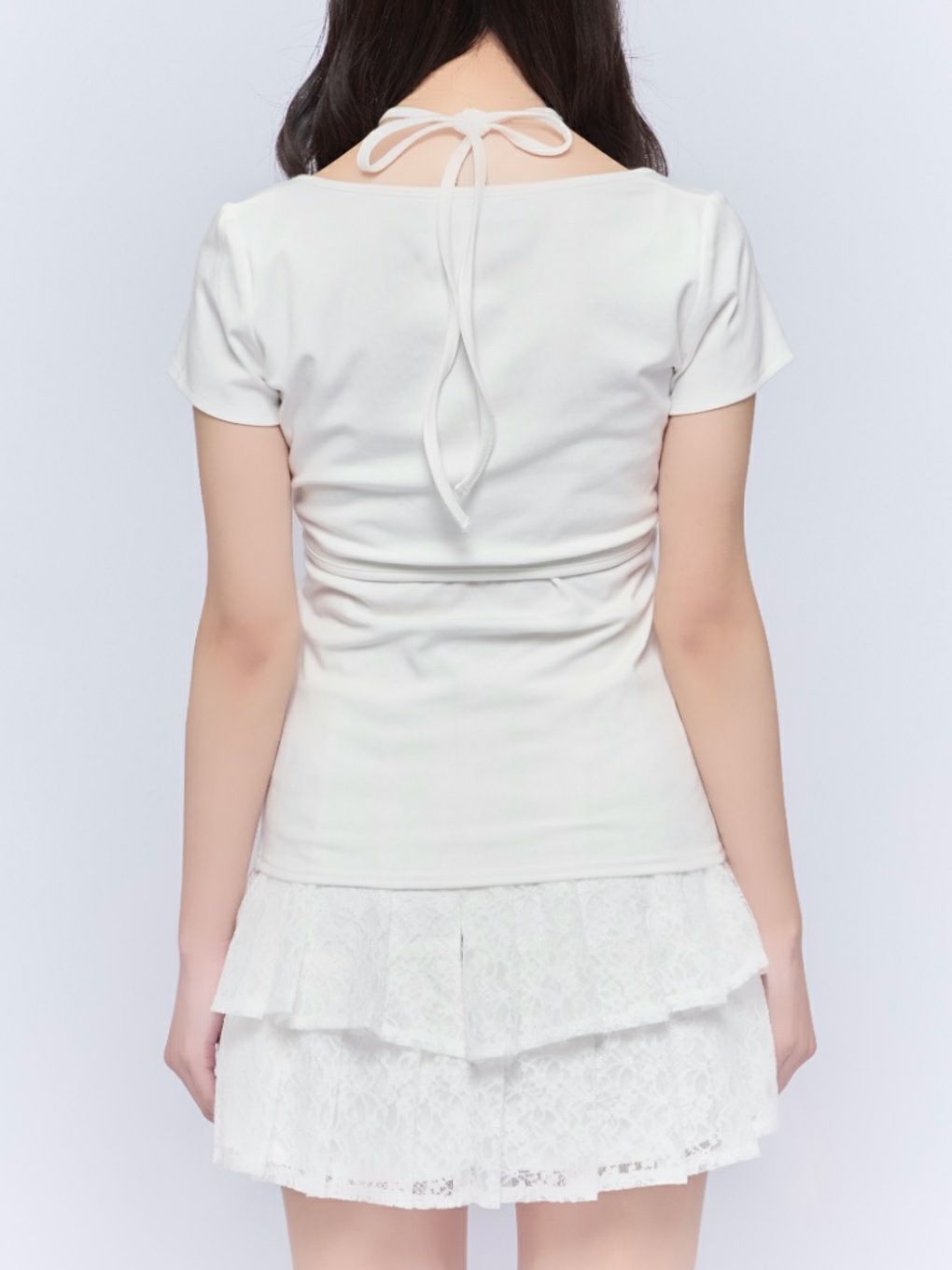 【BUBBLES】ビジューロゴアンサンブル