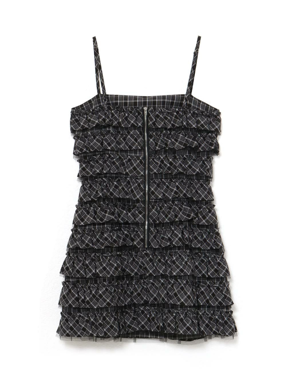 【BUBBLES】ミニフリルワンピース