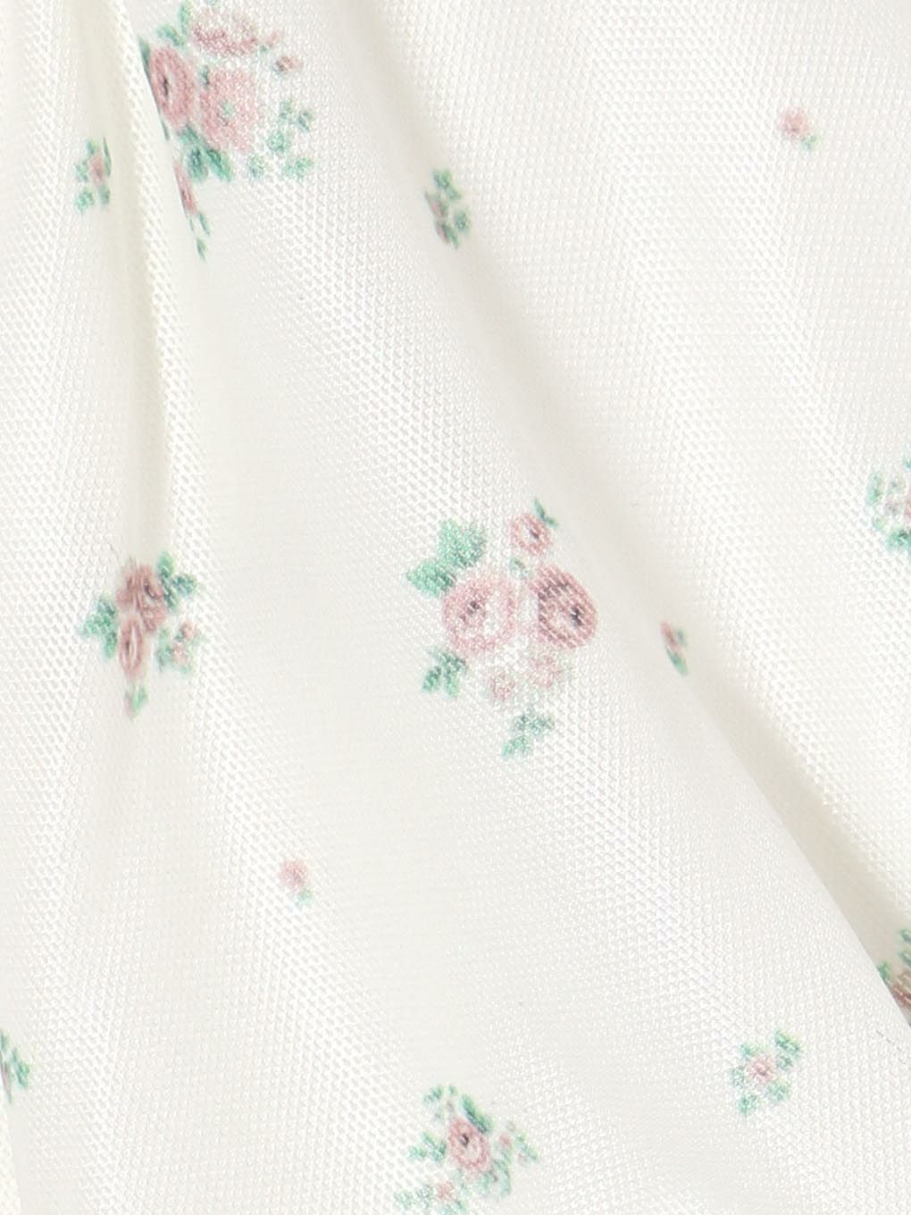 【BUBBLES】パターンガーリートップス