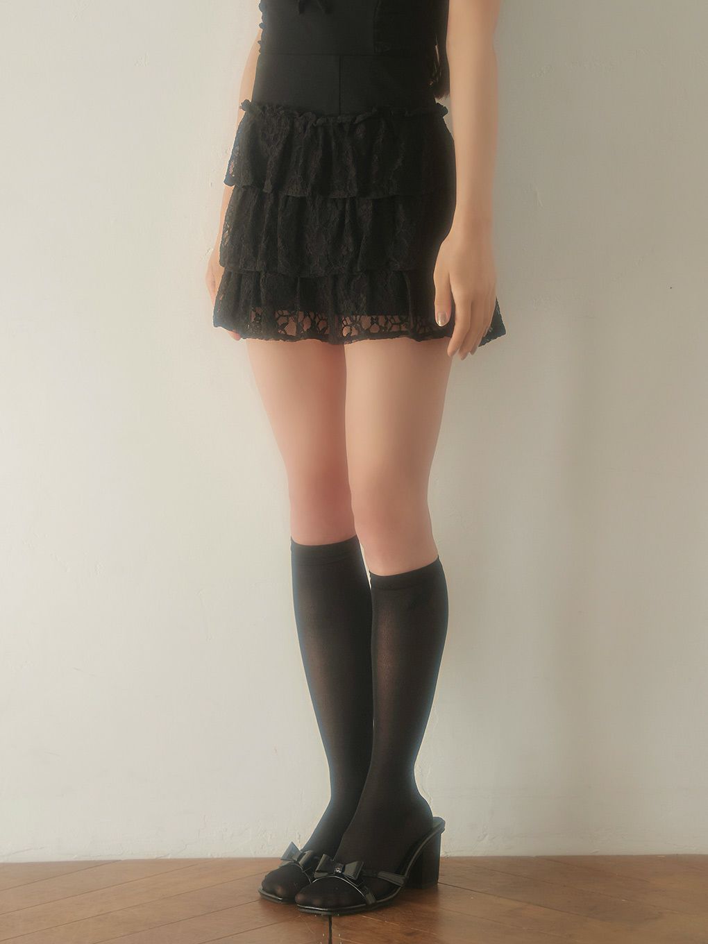 【BUBBLES】パターンガーリースカパン