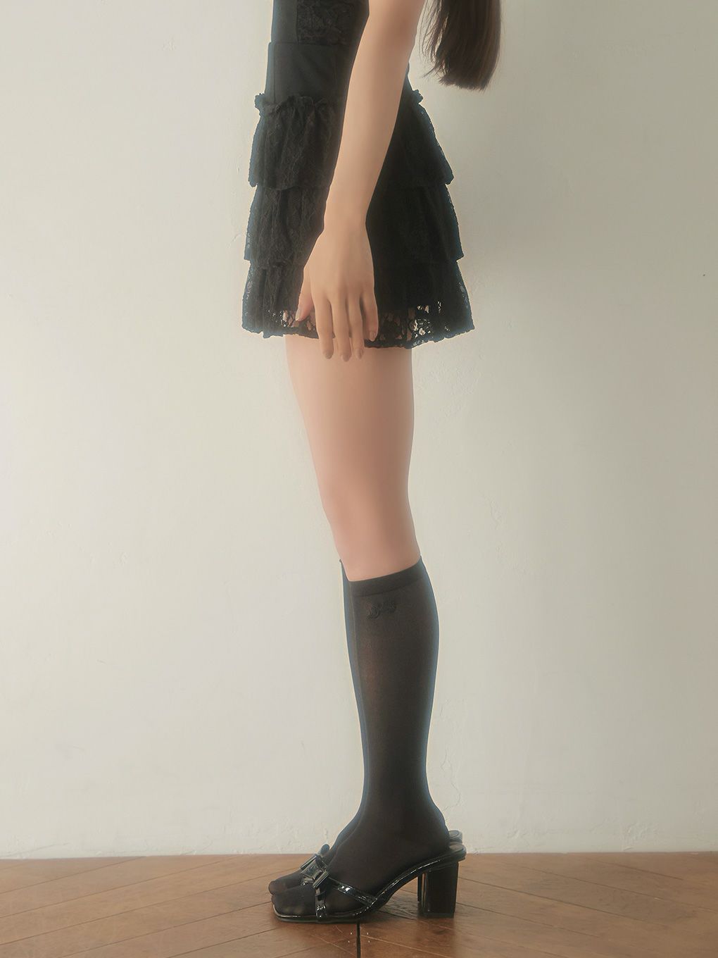 【BUBBLES】パターンガーリースカパン