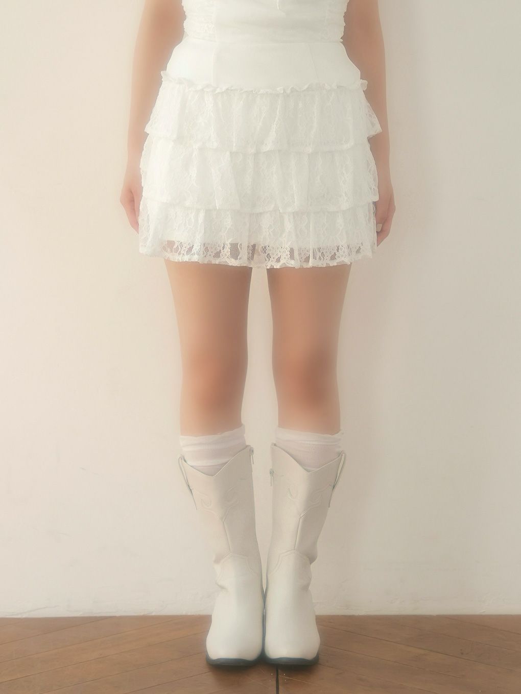 【BUBBLES】パターンガーリースカパン