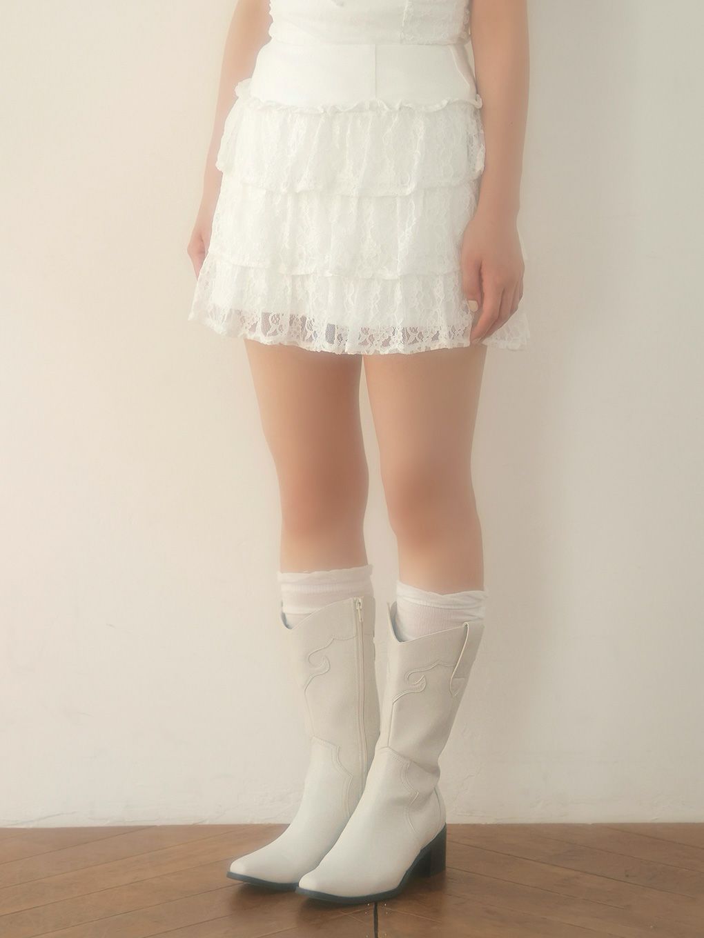 【BUBBLES】パターンガーリースカパン