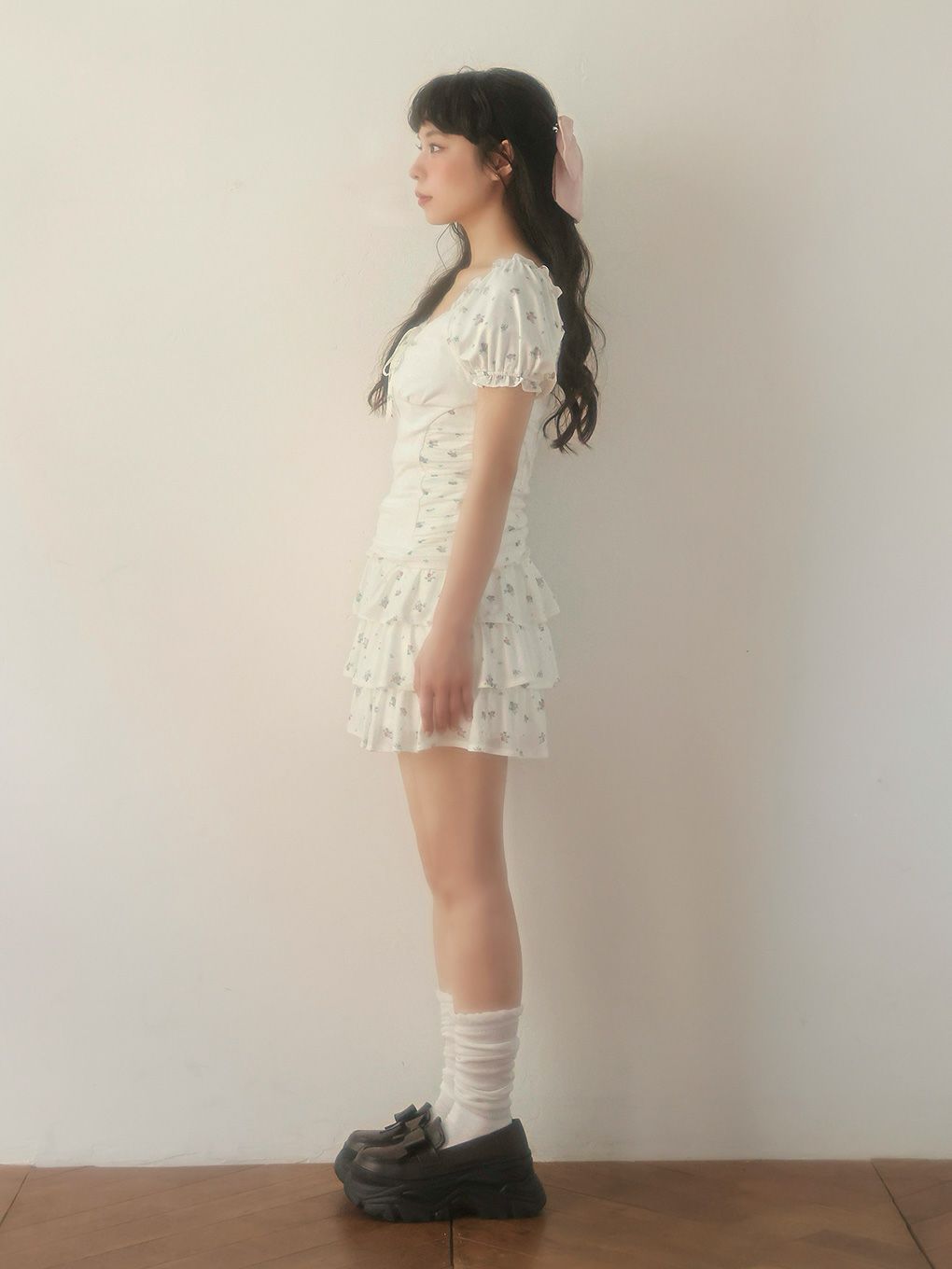 【BUBBLES】パターンガーリースカパン