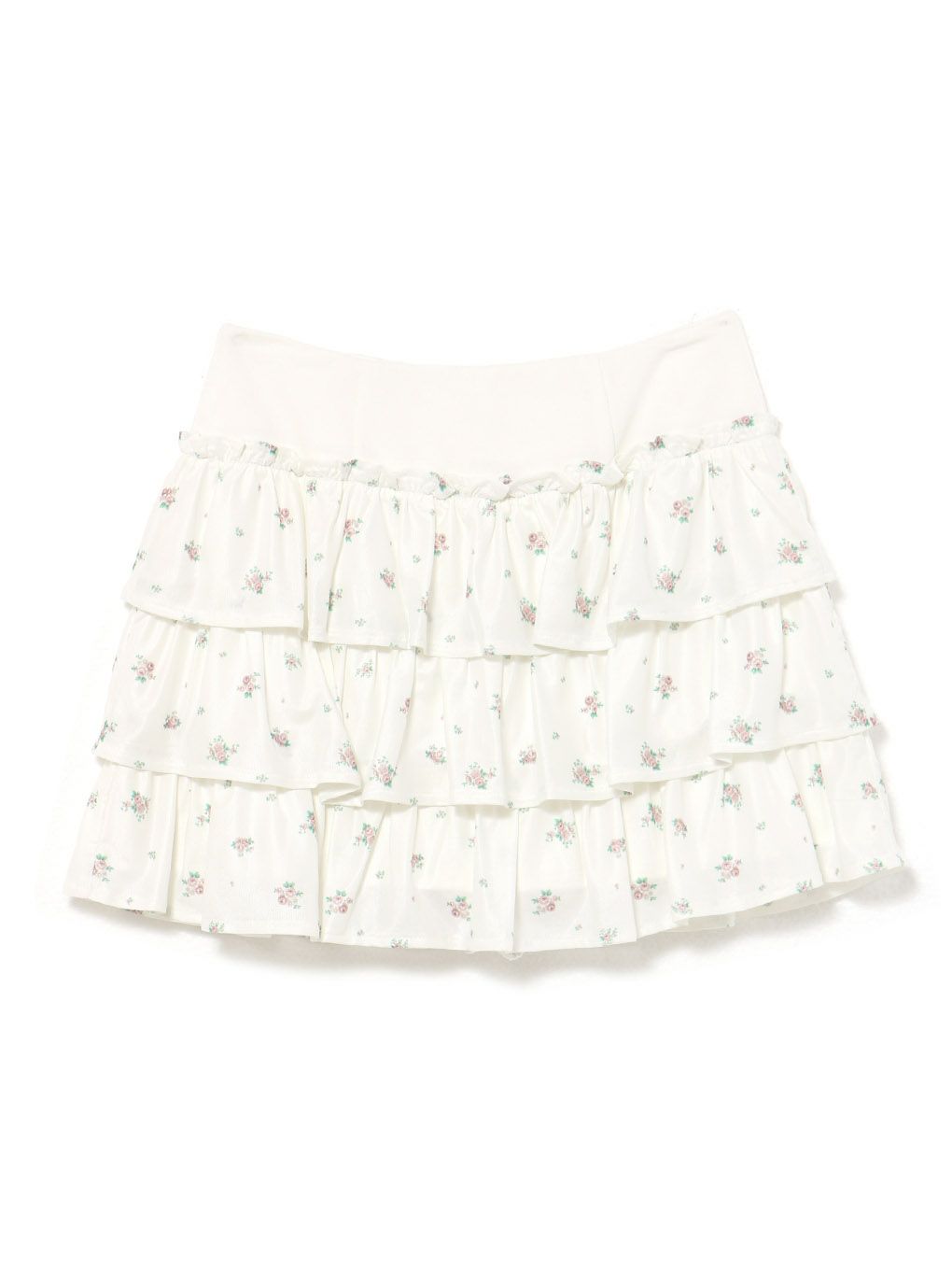 【BUBBLES】パターンガーリースカパン