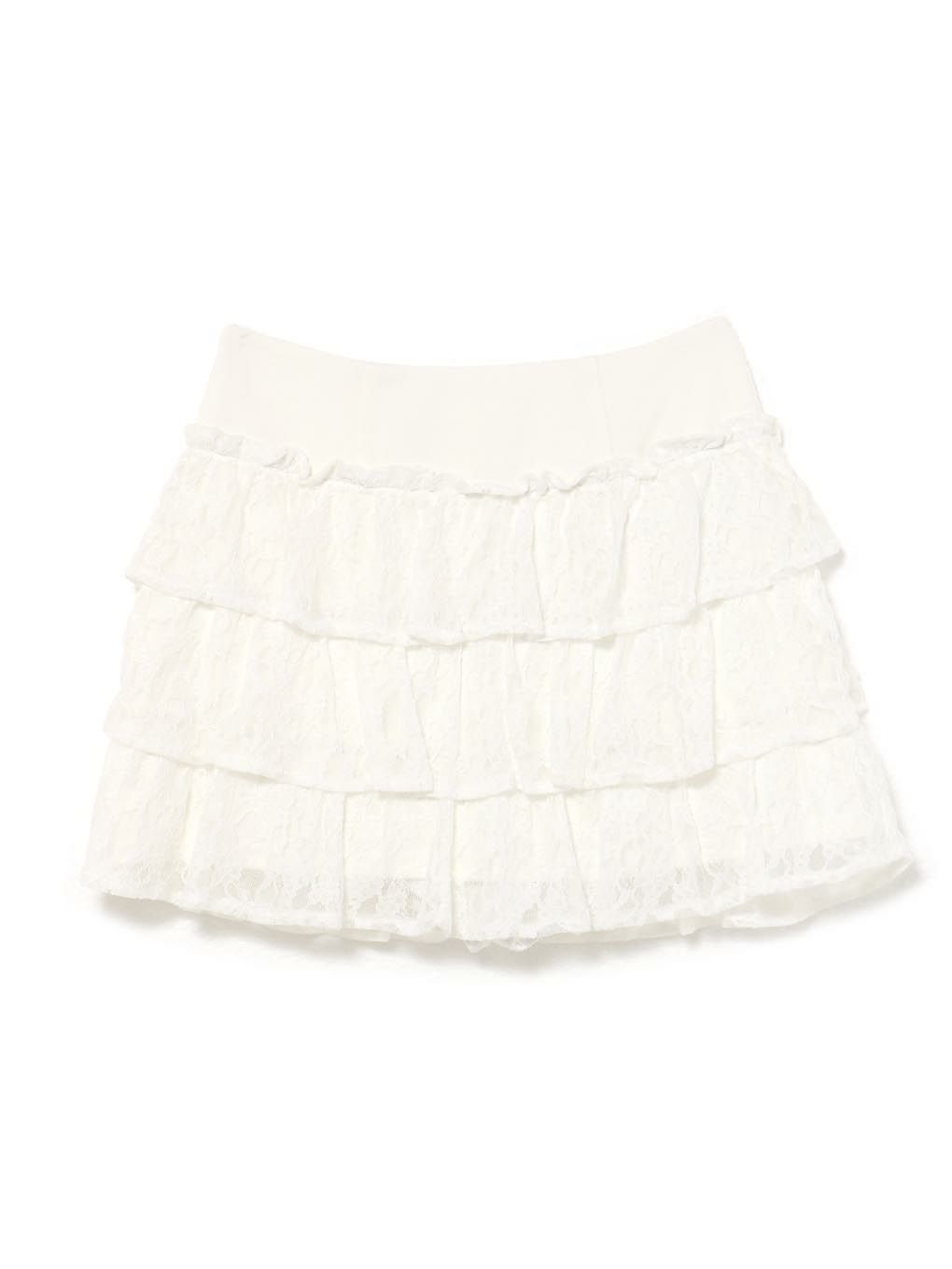 【BUBBLES】パターンガーリースカパン