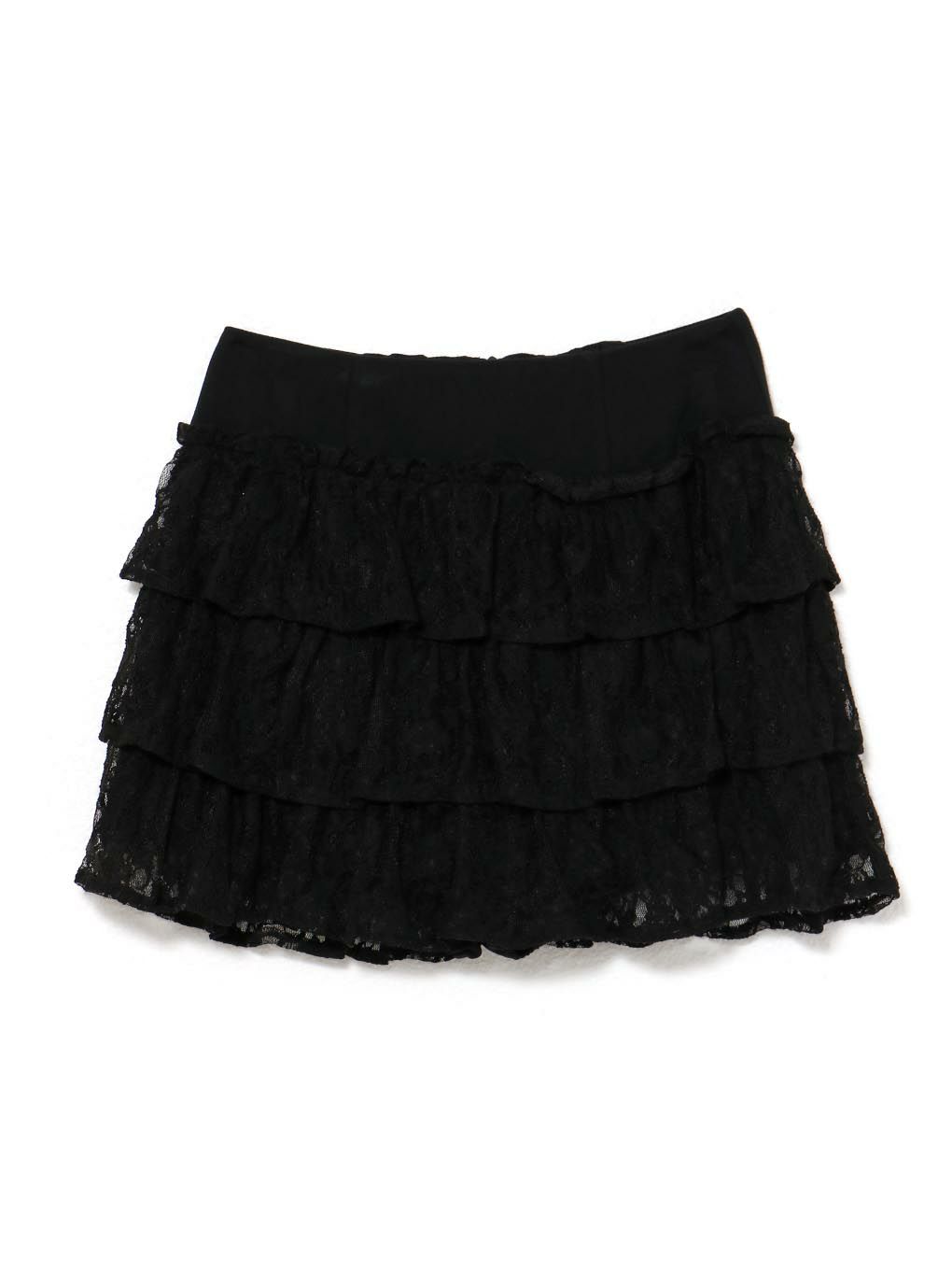 【BUBBLES】パターンガーリースカパン