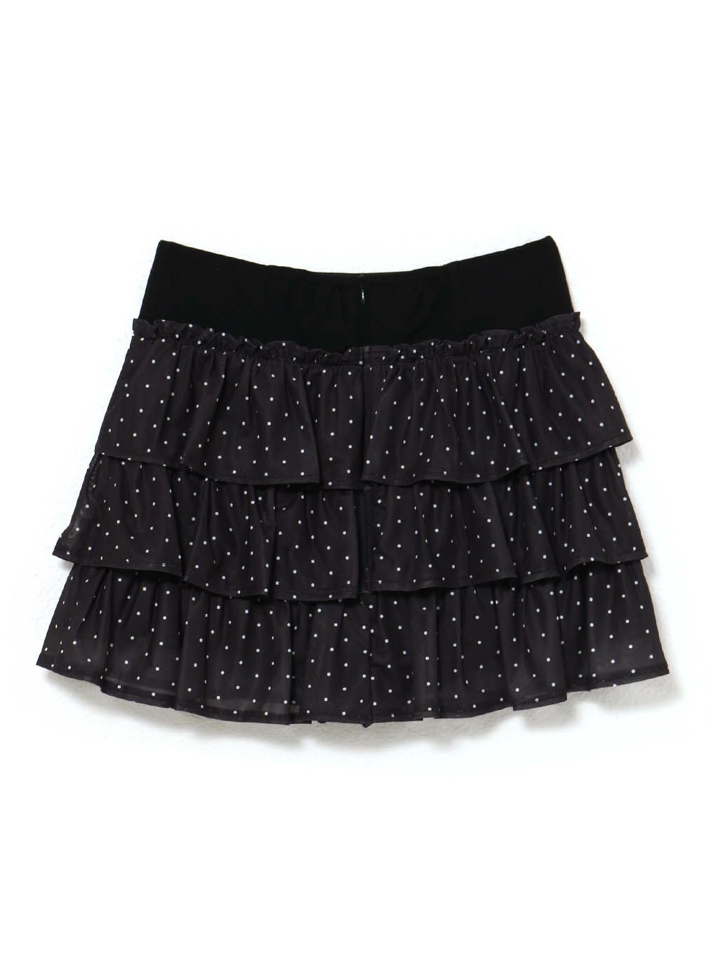 【BUBBLES】パターンガーリースカパン