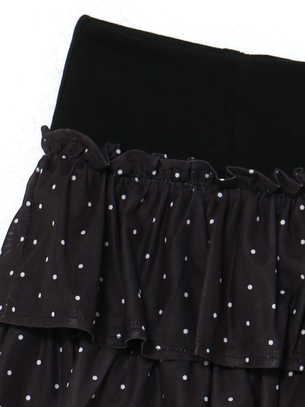 【BUBBLES】パターンガーリースカパン