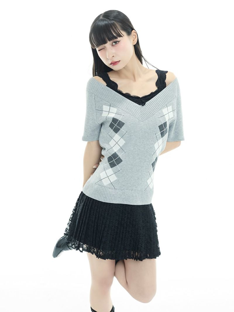 BUBBLES】レイヤードプリーツワンピース | sparkling mall online store