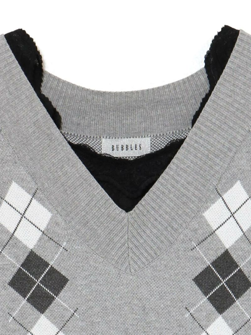 BUBBLES】レイヤードプリーツワンピース | sparkling mall online store