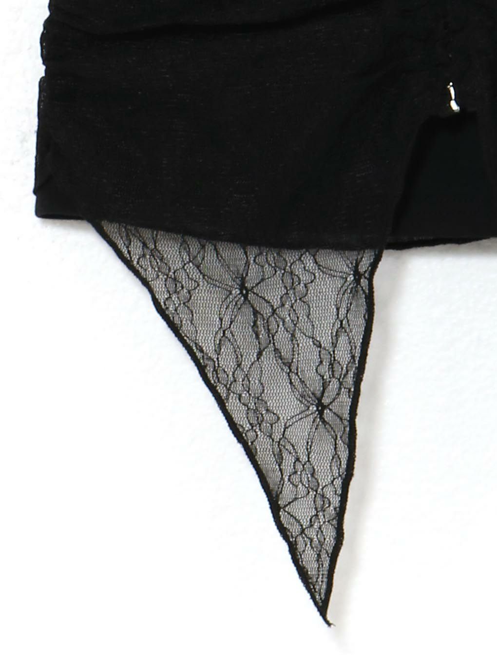 【BUBBLES】リボンレースブラウス