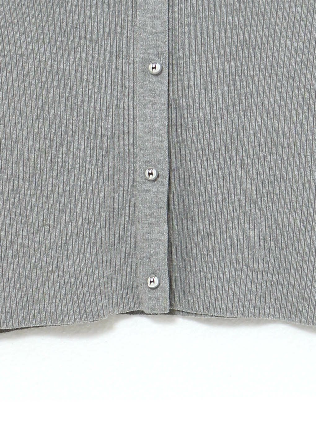 【BUBBLES】リボンシャツトップス