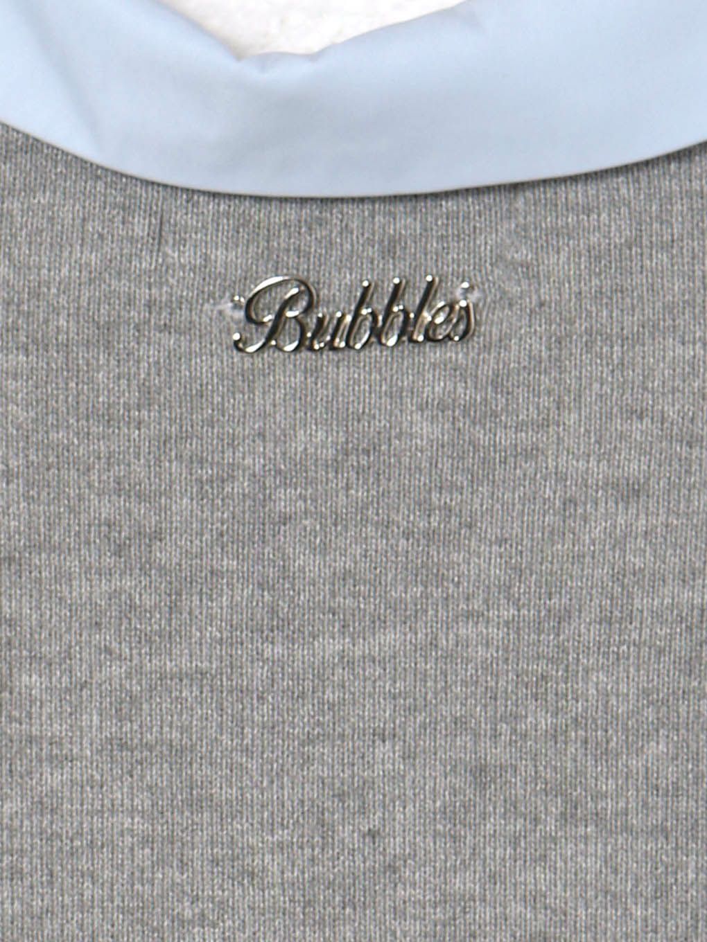 【BUBBLES】リボンシャツトップス