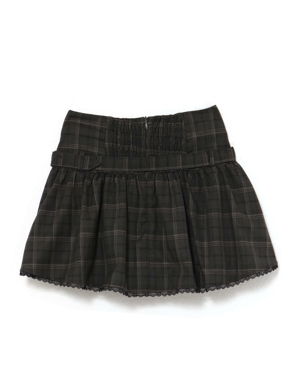 【BUBBLES】ベルトフレアスカパン