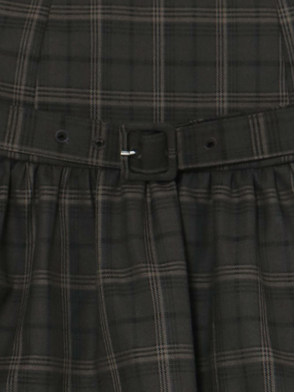 【BUBBLES】ベルトフレアスカパン