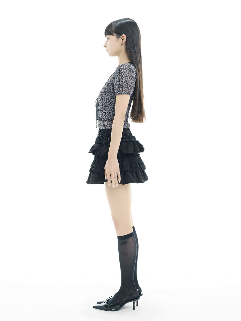 【BUBBLES】パターンレースアンサンブル