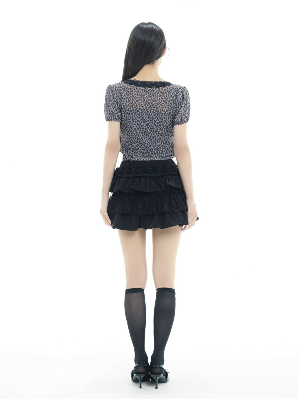 【BUBBLES】パターンレースアンサンブル