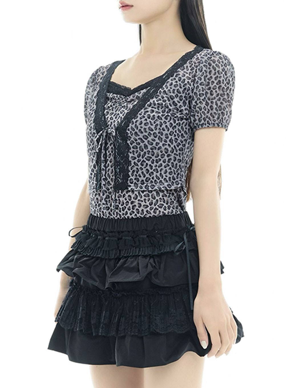 【BUBBLES】パターンレースアンサンブル