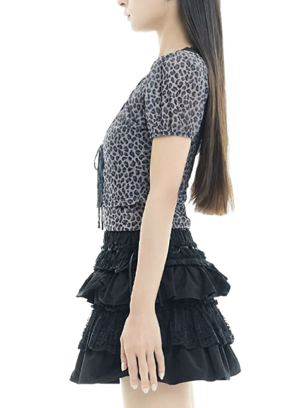 【BUBBLES】パターンレースアンサンブル