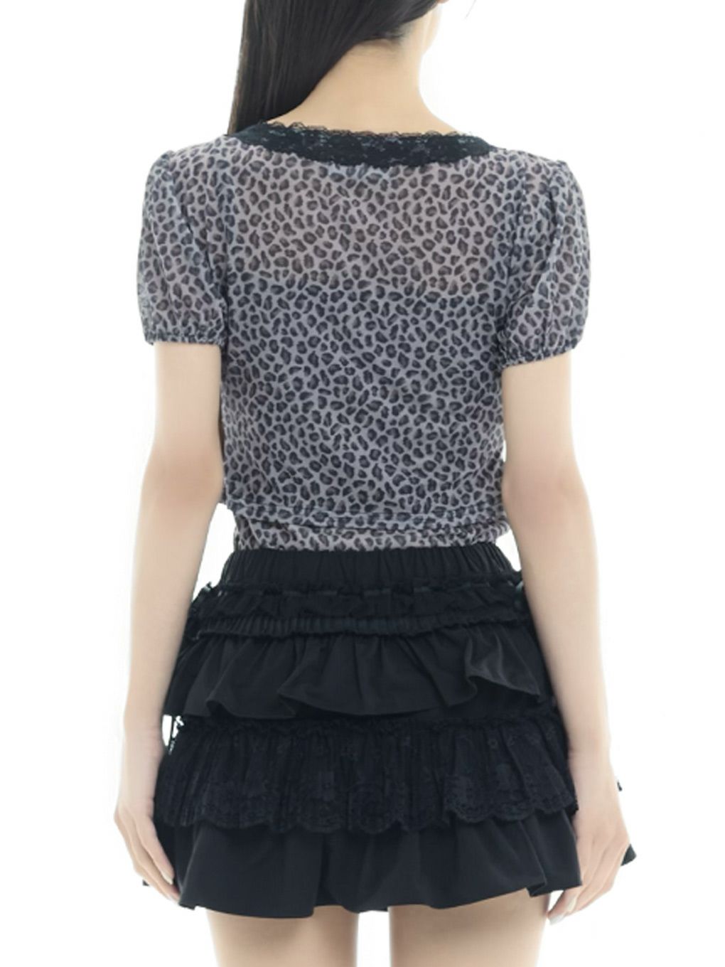 【BUBBLES】パターンレースアンサンブル