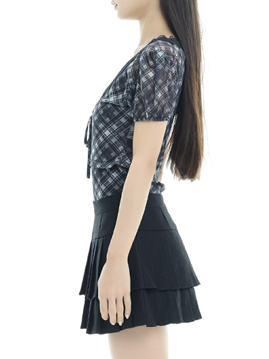 【BUBBLES】パターンレースアンサンブル