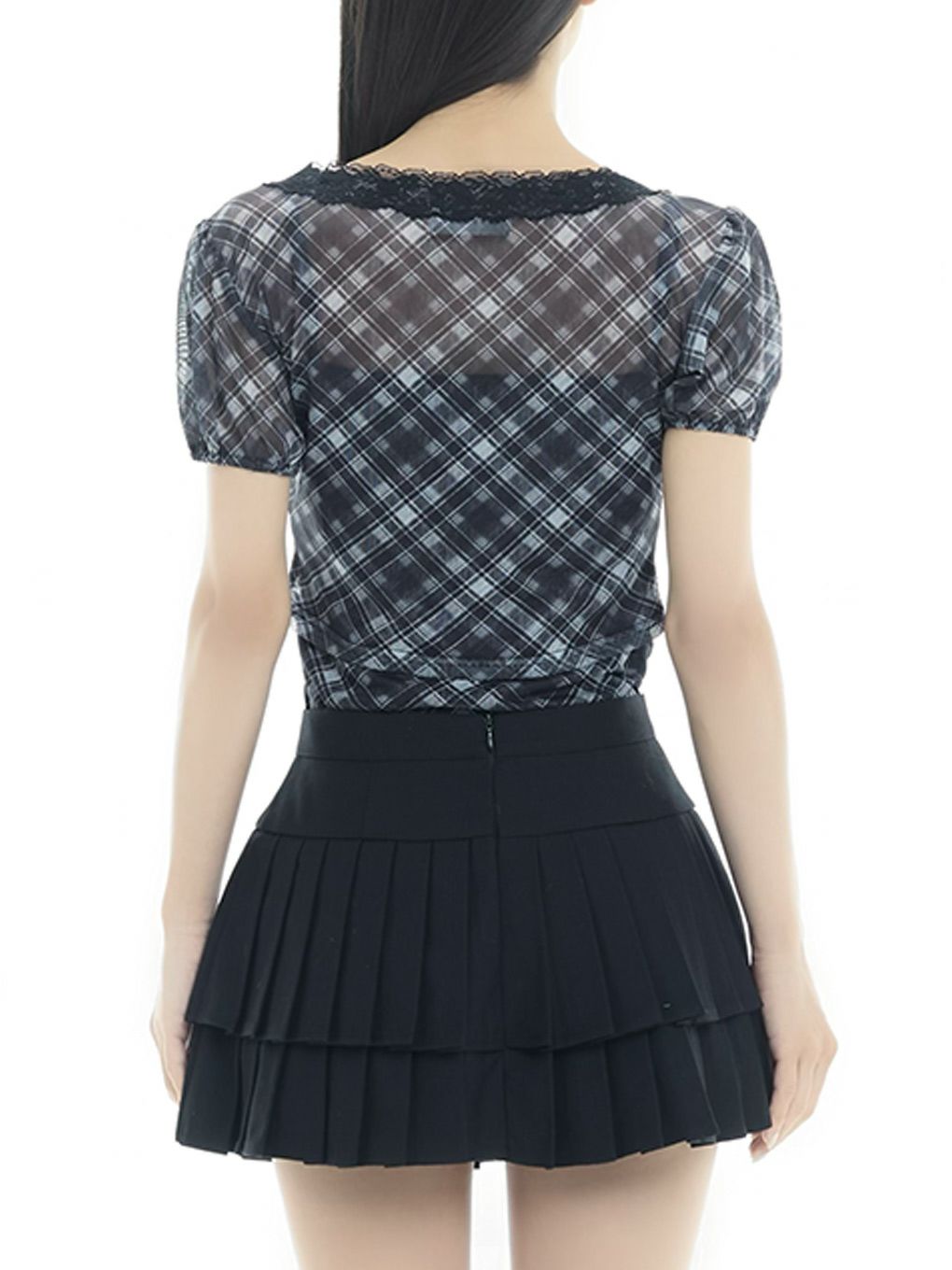 【BUBBLES】パターンレースアンサンブル