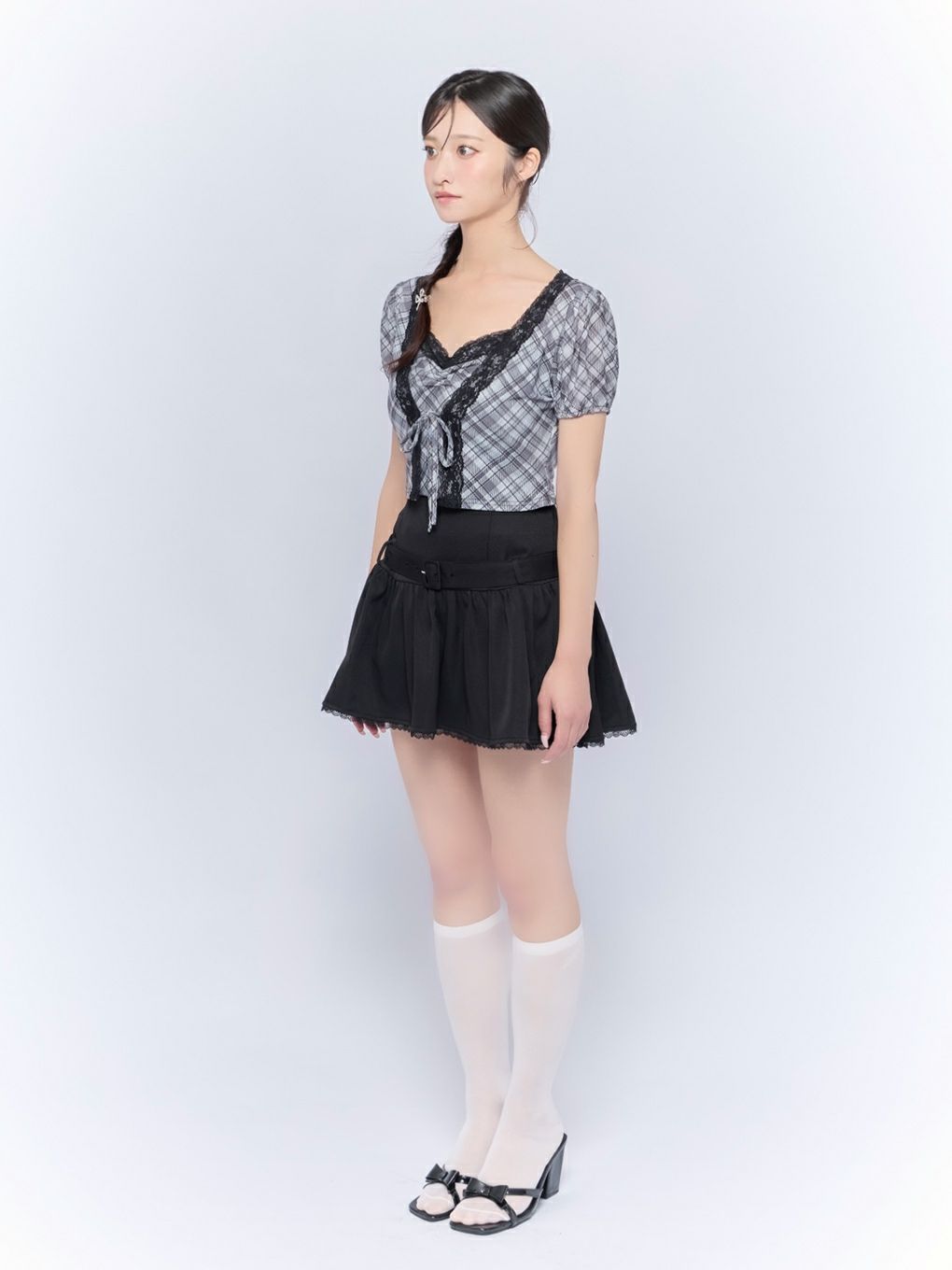 【BUBBLES】パターンレースアンサンブル