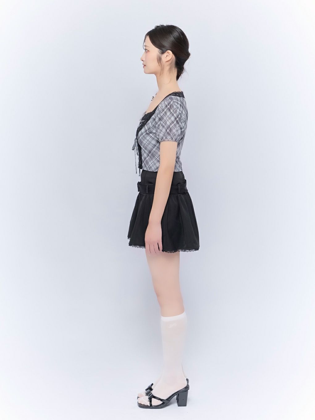 【BUBBLES】パターンレースアンサンブル