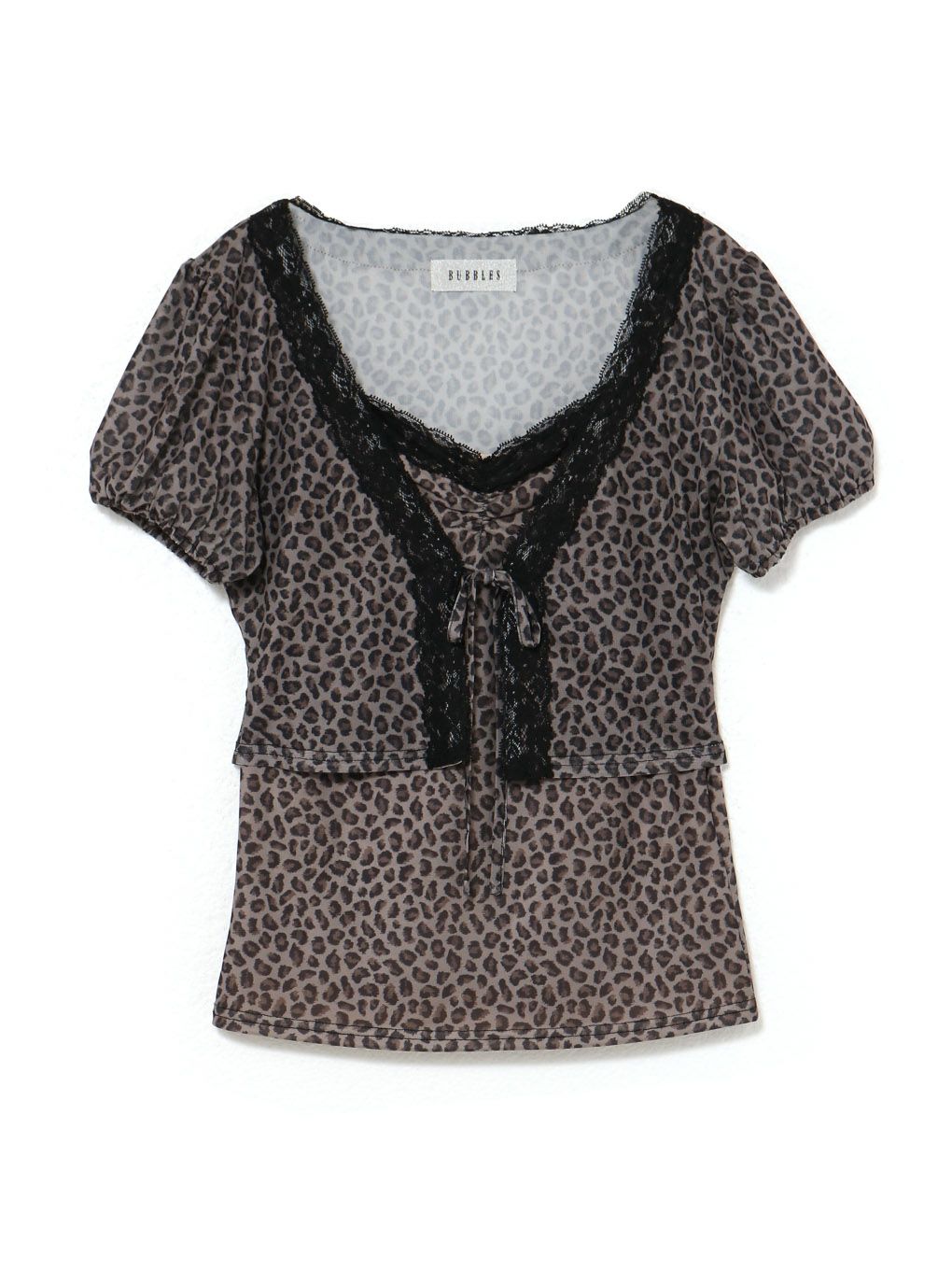 【BUBBLES】パターンレースアンサンブル