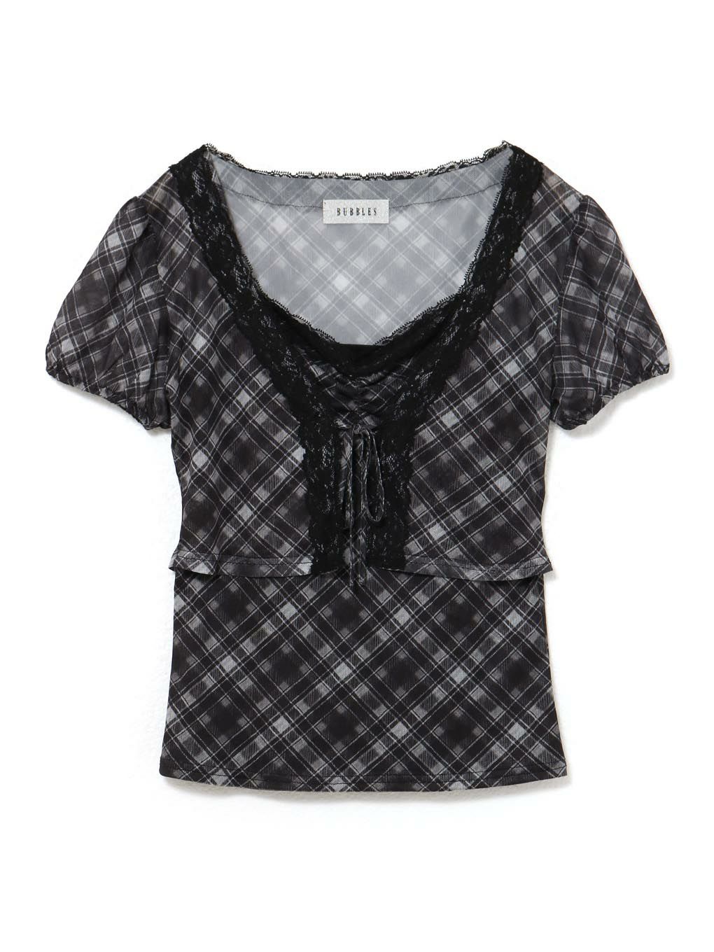 【BUBBLES】パターンレースアンサンブル