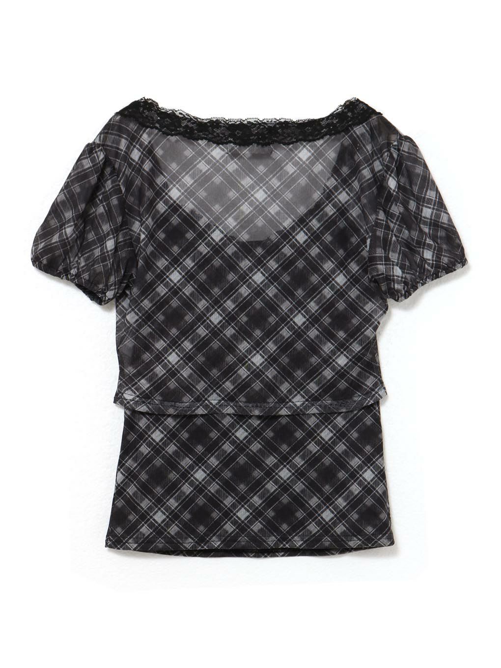 【BUBBLES】パターンレースアンサンブル