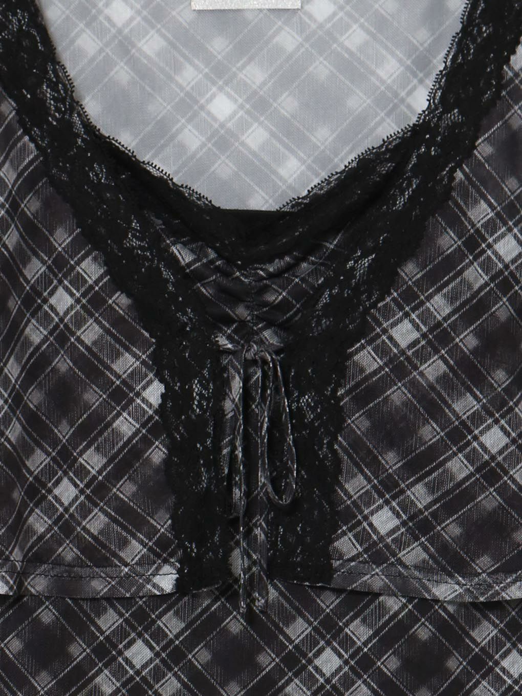 【BUBBLES】パターンレースアンサンブル