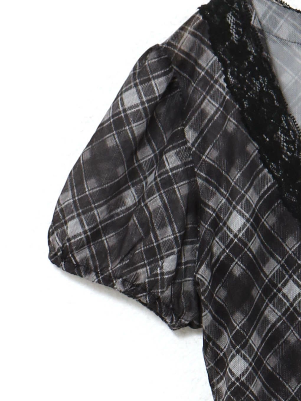 【BUBBLES】パターンレースアンサンブル