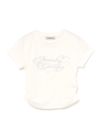 【BUBBLES】ビジューミニTEE
