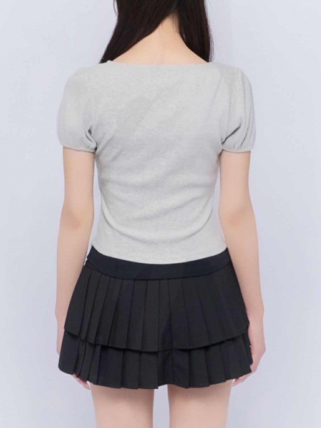 【BUBBLES】コケットリボンアンサンブル