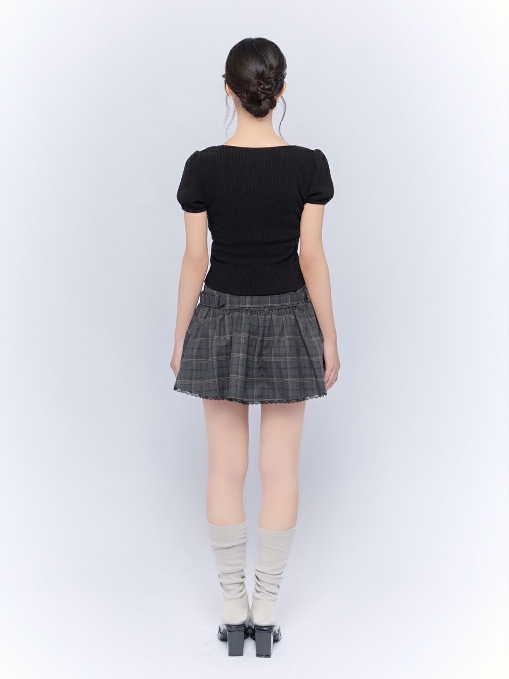 【BUBBLES】コケットリボンアンサンブル