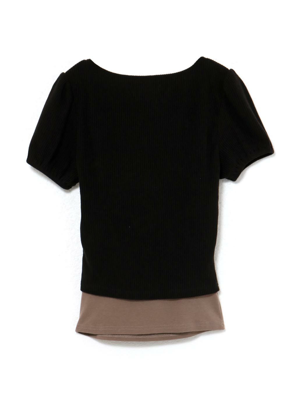 【BUBBLES】コケットリボンアンサンブル