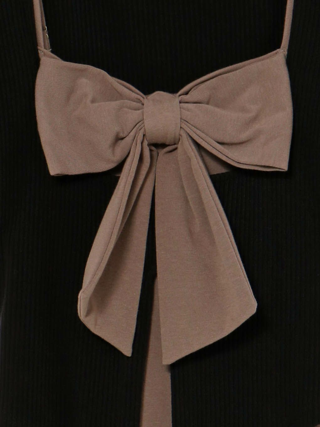 【BUBBLES】コケットリボンアンサンブル