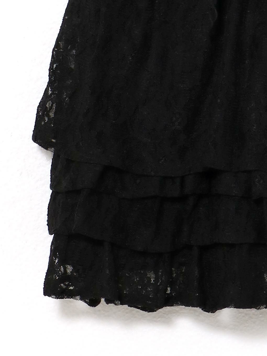 【BUBBLES】ギャザーフリルワンピース