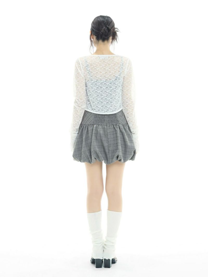 bubbles リボンデニムワンピース BUBBLES】リボンデニムワンピース | sparkling mall online store