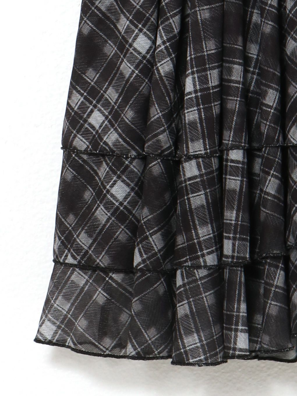 【BUBBLES】チュールキャミワンピース