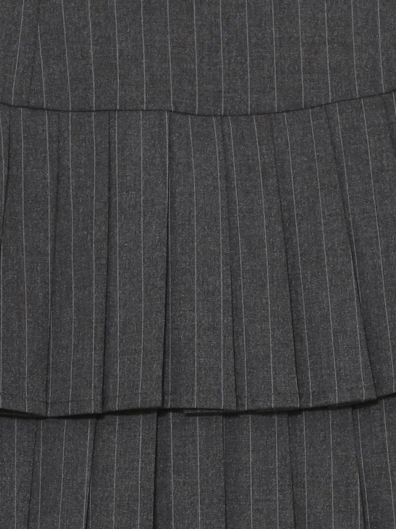 BUBBLES】プリーツティアードスカパン | sparkling mall online store