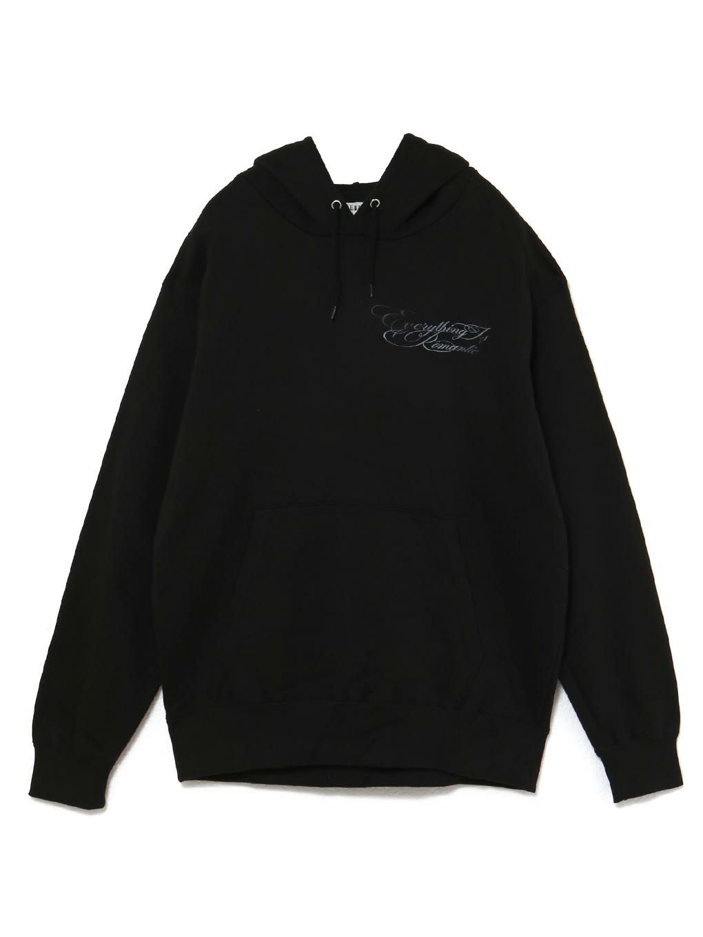 【BUBBLES】ハートグラフィックフーディ