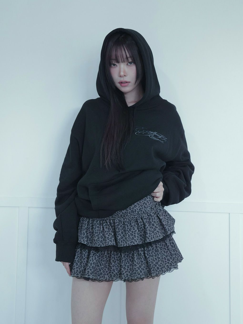 【BUBBLES】ダブルティアードスカパン