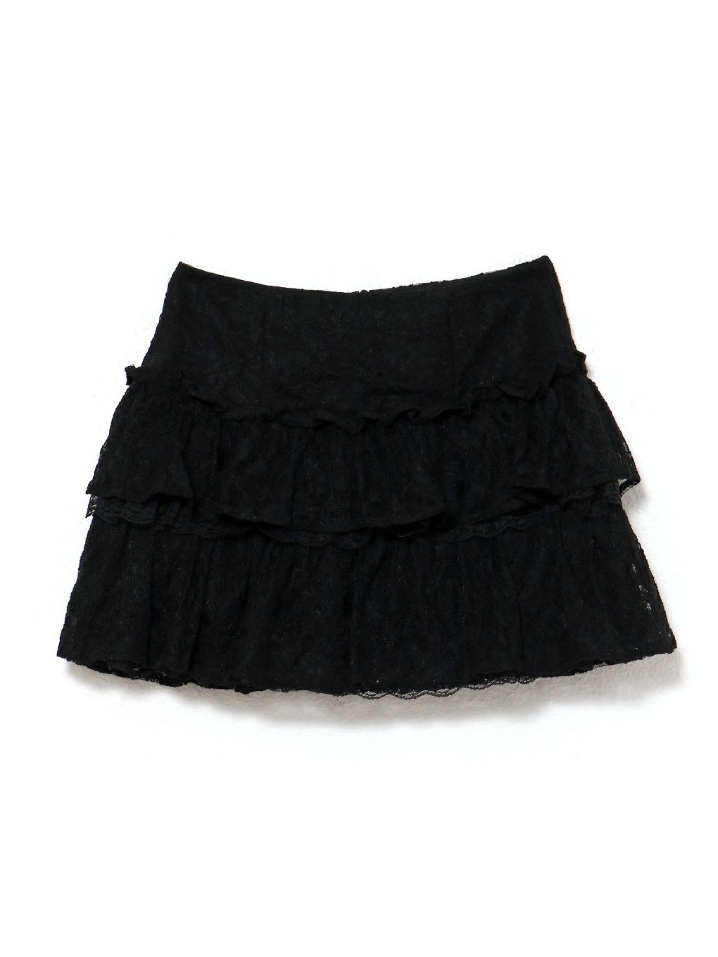 【BUBBLES】ダブルティアードスカパン