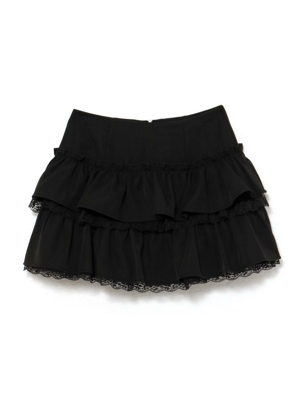 【BUBBLES】ダブルティアードスカパン